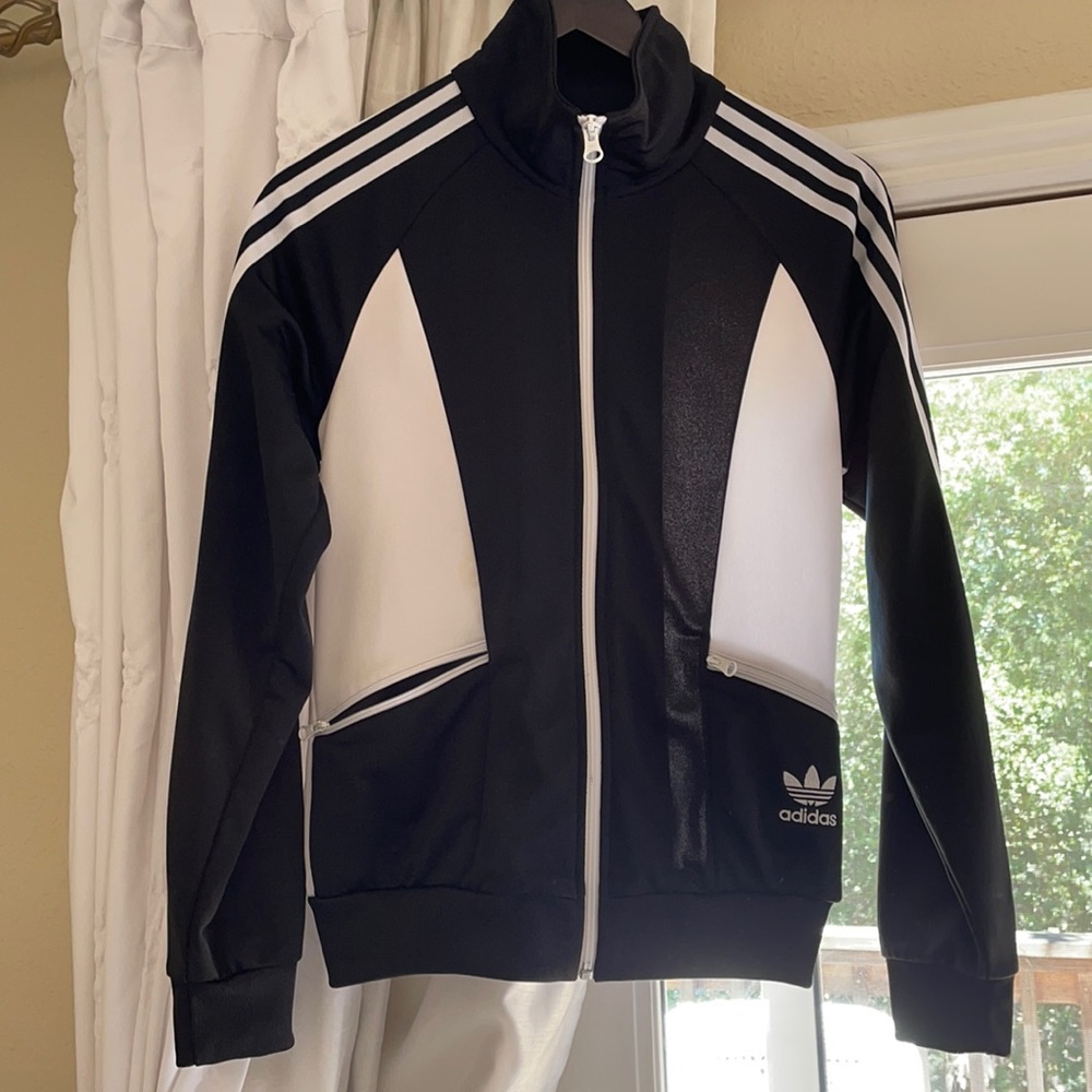 Adidas Track Jacket Small